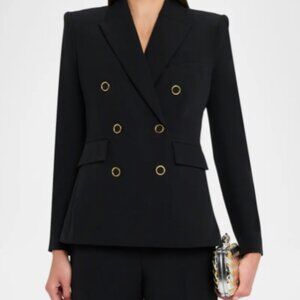 Generation Love Arielle Crepe Blazer
